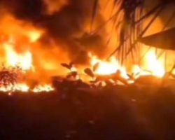 Kebakaran Illegal Refinery Terjadi, Penegakan Hukum Polsek Bayung Lencir Dinilai Mandul