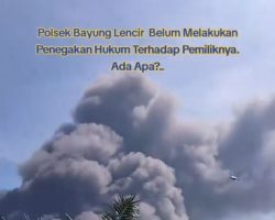 Lambannya Penetapan Tersangka Kebakaran Illegal Refinery, Diduga Peran Pengganti Sedang Disiapkan