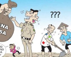 Kades Lubuk Buah Diduga Korupsi Dana Desa, Ada Kegiatan Fiktif