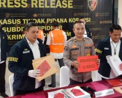 Korupsi Pembangunan Stasiun Kereta Api di Sumsel, Polda Sumsel Tetapkan 2 Tersangka