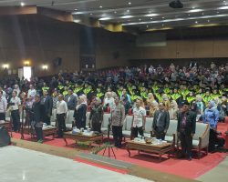 Prosesi Wisuda Institut Rahmaniyah Sekayu Berlangsung Meriah dan Haru, 172 Mahasiswa Resmi Diwisuda