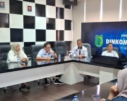 DINKOMINFO MUBA HIMBAU MASYARAKAT WASPADAI KERENTANAN ZERO-DAY WHATSAPP, SEGERA PERBARUI APLIKASI