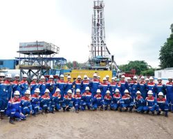 PHR Zona 4 Catat Rekor Produksi Minyak Tertinggi, 30 Ribu Barel per Hari