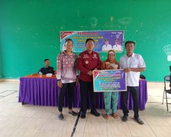 Pemdes Air Putih Ulu Salurkan BLT-DD 2025 Periode Juli-September