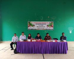 Persiapan Pembangunan Desa, Pemdes Air Putih Ulu Gelar Musrenbangdes Tahun Anggaran 2026