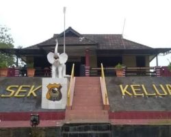 Kanit Intel Polsek Keluang Diduga Komandan Koordinasi Terkait Kebakaran Sumur Minyak Illegal di HGU PT Hindoli