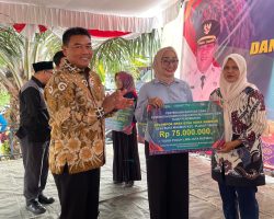 GPM Muba Sasar Babat Toman, Kendalikan Inflasi dan Tekan Angka Kemiskinan