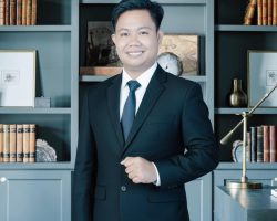 Resmi, Sandi Andika Terima Mandat PD IWO Muba