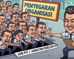 Ketua PJS Muba Ingatkan Pansel, Job Fit Harus Objektif