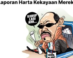 Kejanggalan LHKPN Kadispopar Muba, Ketua PJS Muba Minta KPK Panggil Kadispopar Muba