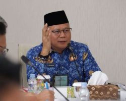 Jelang Porprov 2025, Ketua PBSI Targetkan Muba Dominasi Cabor Bulutangkis