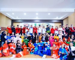 Awal Manis Kontingen Muba, Raih Emas dari Angkat Besi dan Balap Sepeda di Porprov Sumsel XV