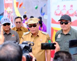 Muba Tetap Kokoh di Puncak Klasemen Porprov Sumsel XV