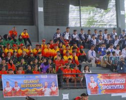 Sengit, Muba Kembali Ambil Alih Posisi Pertama Klasemen Porprov Disusul Palembang Posisi Kedua