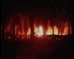 Tragedi Kebakaran Sumur Minyak Terjadi Kembali di Keluang, Legalisasi Sumur Minyak Rakyat Solusi atau Sumber Masalah Baru