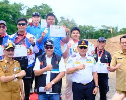 Muba Makin Dekat Raih Juara Umum PORPROV XV Sumsel