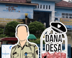 Dana Desa Diduga Dikorupsi, Desa Tanah Abang Disorot, Kades Dituding Kebal Hukum
