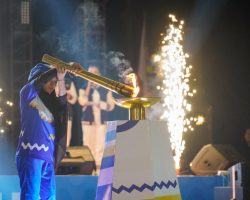 Ini Dia Putri Muba Asal Ngulak yang Membawa Obor Harapan PEPARPROV V Sumsel