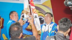 Susul Lahat, Muba Tempati Posisi 2 Peparprov V Sumsel