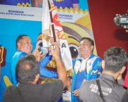 Susul Lahat, Muba Tempati Posisi 2 Peparprov V Sumsel