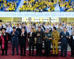 Toha Tohet: Sinergi Pemerintah dan Perguruan Tinggi Wujudkan Generasi Unggul Menuju Indonesia Emas 2045