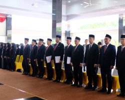 Rotasi Jabatan Jadi Langkah Penguatan Kelembagaan dan Kinerja ASN