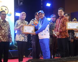 Peparprov V Sumsel 2025 Resmi Ditutup : Sebagai Ajang Pembuktian Atlet Disabilitas Berprestasi