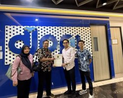 Kominfo Muba Terima Bantuan 14 Titik Akses Internet Gratis dari Komdigi, Tersebar di Sekolah dan Puskemas 