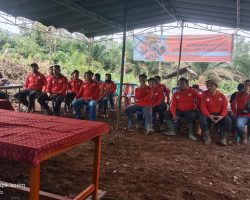 Cegah Bencana Karhutlah, Pemdes Talang Leban Gelar Kegiatan Penguatan Masyarakat Peduli Api