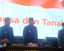 Lengkap, Tujuh Fraksi DPRD Muba Sampaikan Pandangannya tentang APBD (R-APBD) 2026 Harapkan Setiap OPD Terkait dapat Bekerjasama dengan Baik