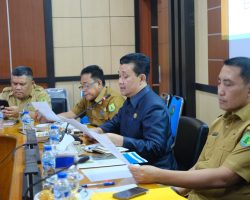 Banggar DPRD Muba Setujui Rancangan APBD 2026