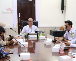 BPKP Sumsel Lakukan Evaluasi Tata Kelola Keuangan Desa di Muba