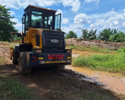 Tambang Pasir Diduga Ilegal Mulus Beraktifitas, APH Muba Diminta Tidak Tutup Mata