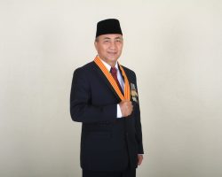 Lepas Jabatan Sekda Muba, Dr Apriyadi Pamit dari Muba