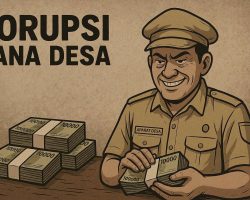 Aparat Penegak Hukum Muba Diminta Segera Periksa Kades Napal