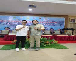 Persentase Tinggi Deforestasi Hutan di Muba  Akibat Illegal Logging dan Penambangan Ilegal, Ancaman Bencana Mengintai Masyarakat