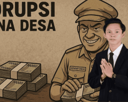 Dana Desa Rawan Korupsi, Sekjen PJS Muba Minta Empat Kecamatan Rawan Korupsi Dana Desa Diawasi APH
