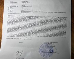 Diduga Lamban Tangani Kasus Penganiayaan, Ada Apa Dengan Polsek Talang Kelapa ? 