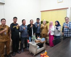 Kepala Diskominfo Sumsel Apresiasi Pelaksanaan UKW DPD PJS Sumsel, Dorong Profesionalisme Pers di Era Digital