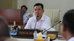 Pemkab Muba Bahas Skema Pembagian Bonus Atlet PORPROV dan PEPARPROV 2025