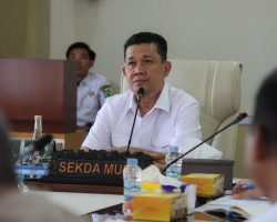 Pemkab Muba Bahas Skema Pembagian Bonus Atlet PORPROV dan PEPARPROV 2025