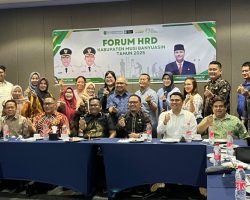 Komitmen PT Putra Muba Coal Lindungi 100 Pekerja Rentan di Musi Banyuasin , Kadisnakertrans dan BPJS Ketenagakerjaan Beri Apresiasi