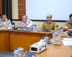 Tindaklanjut SE Gubernur Sumsel Tentang Angkutan Batubara, Pemkab Muba Tekankan Angkutan Batubara Tak Boleh Lewati Jalan Umum