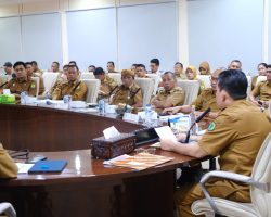 Keluang dan Tungkal Jaya, Dua Kawasan Strategis di Muba