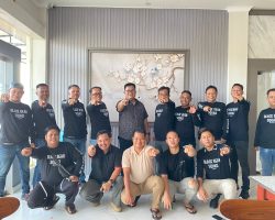 Konsisten Ciptakan Kondusifitas Kamtibmas Wilayah, Polsek Batanghari Leko Raih Juara II Kategori Harkamtibmas