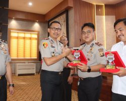 Polsek Sanga Desa Raih Juara 1 Kategori Harkamtibmas, Kapolsek: Terima Kasih Dukungan Anggota dan Masyarakat