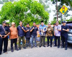 Peduli Bencana Sumatera, Warga hingga Pejabat Muba Galang Bantuan Baju Layak Pakai