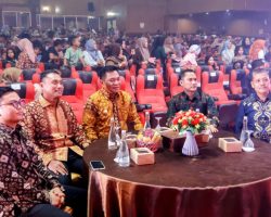 Kuyung Kupek Muba 2025 Digelar Meriah, Bupati Toha: Generasi Muda Harus Jadi Teladan dan Penggerak Kemajuan Daerah