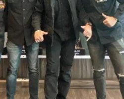 Ibrahim Panglima DPD GRIB Jaya Sumsel, Hadiri Pengukuhan Pengurus DPC Palembang