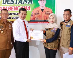 Pj Sekda Syafaruddin: Partisipasi Warga Jadi Kunci Pengurangan Risiko Bencana